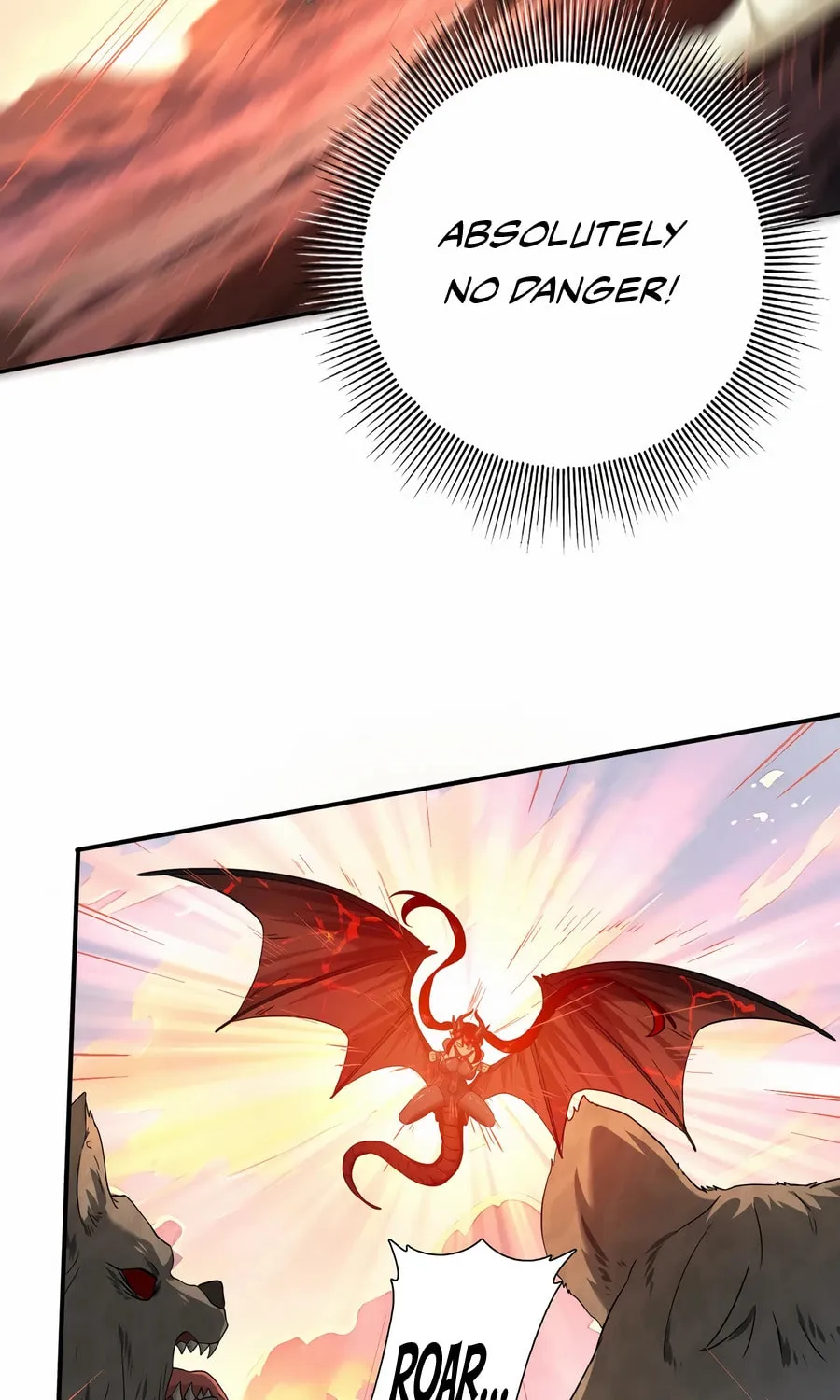 I Got the Weakest Class, Dragon Tamer!? Chapter 4 page 29 - 