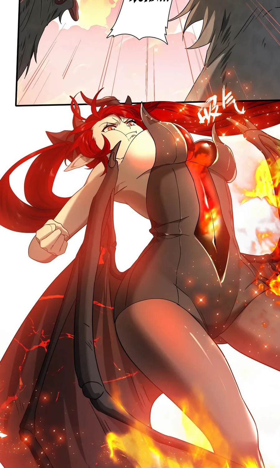I Got the Weakest Class, Dragon Tamer!? Chapter 4 page 30 - 