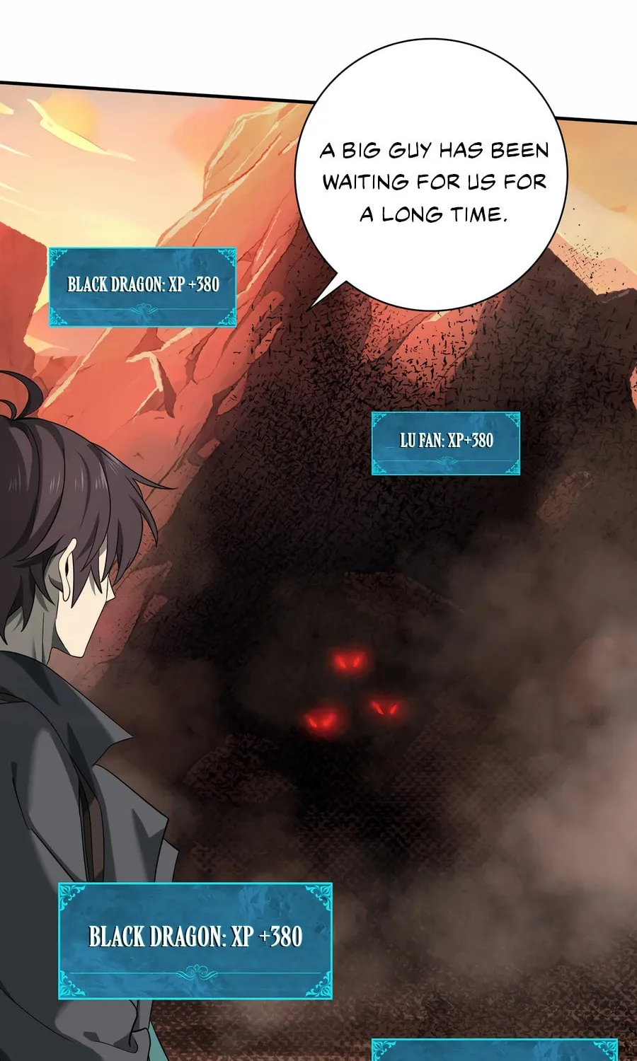 I Got the Weakest Class, Dragon Tamer!? Chapter 4 page 36 - 
