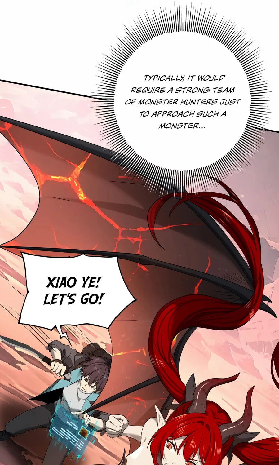 I Got the Weakest Class, Dragon Tamer!? Chapter 4 page 40 - 
