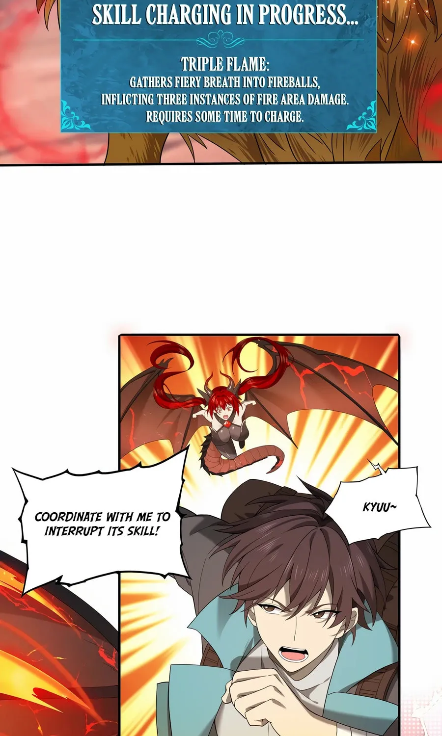 I Got the Weakest Class, Dragon Tamer!? Chapter 4 page 44 - 