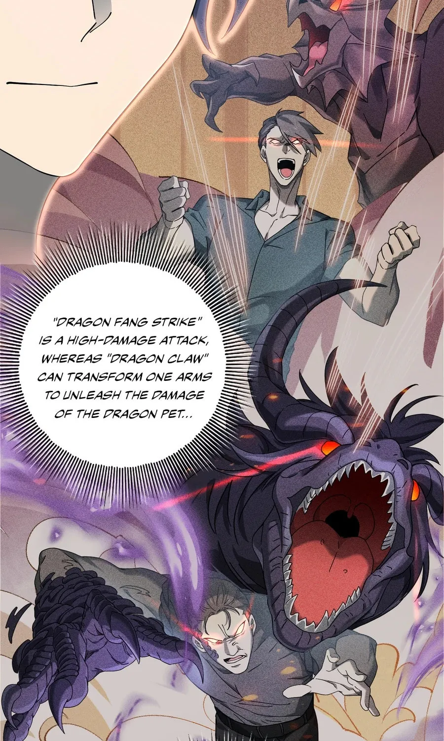 I Got the Weakest Class, Dragon Tamer!? Chapter 4 page 6 - 