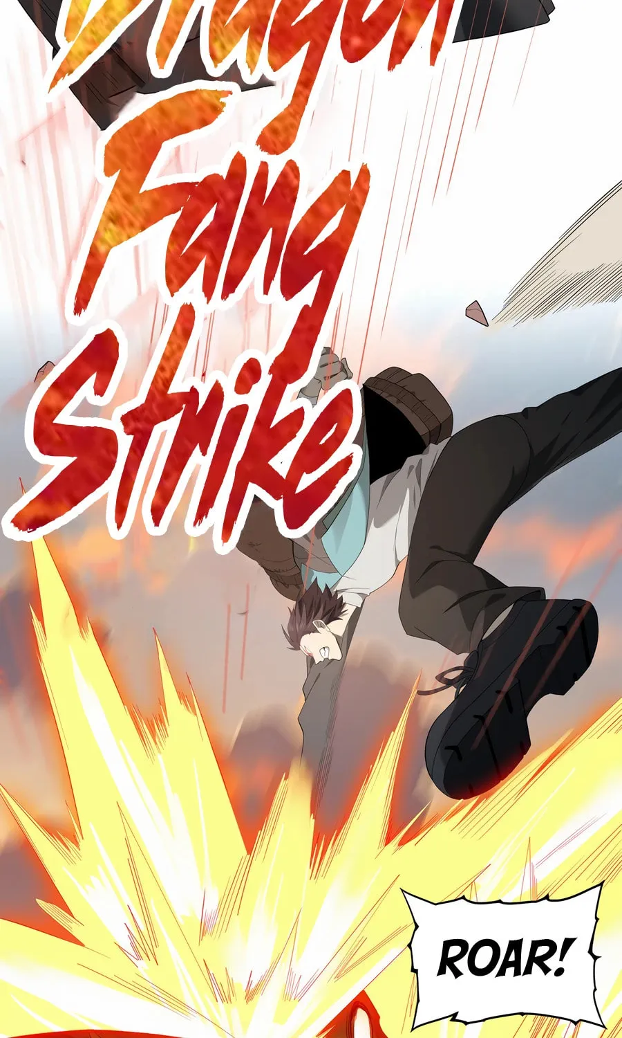 I Got the Weakest Class, Dragon Tamer!? Chapter 4 page 52 - 
