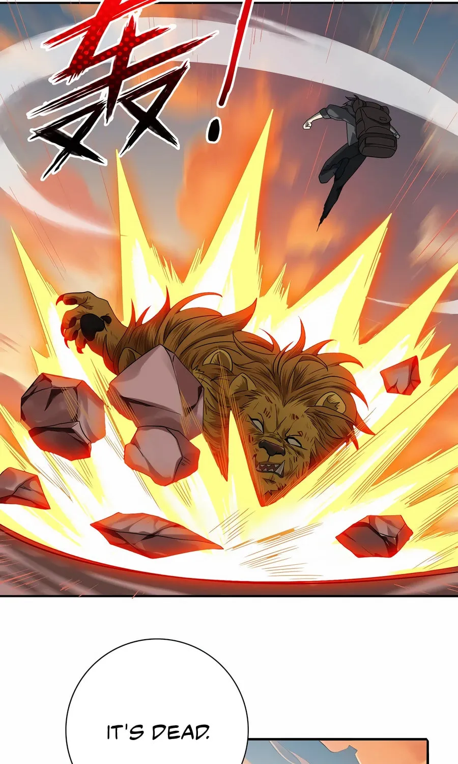 I Got the Weakest Class, Dragon Tamer!? Chapter 4 page 54 - 