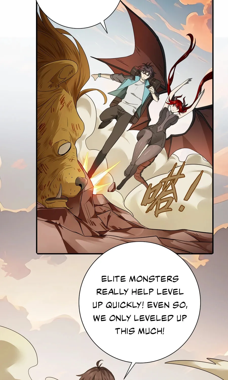 I Got the Weakest Class, Dragon Tamer!? Chapter 4 page 55 - 