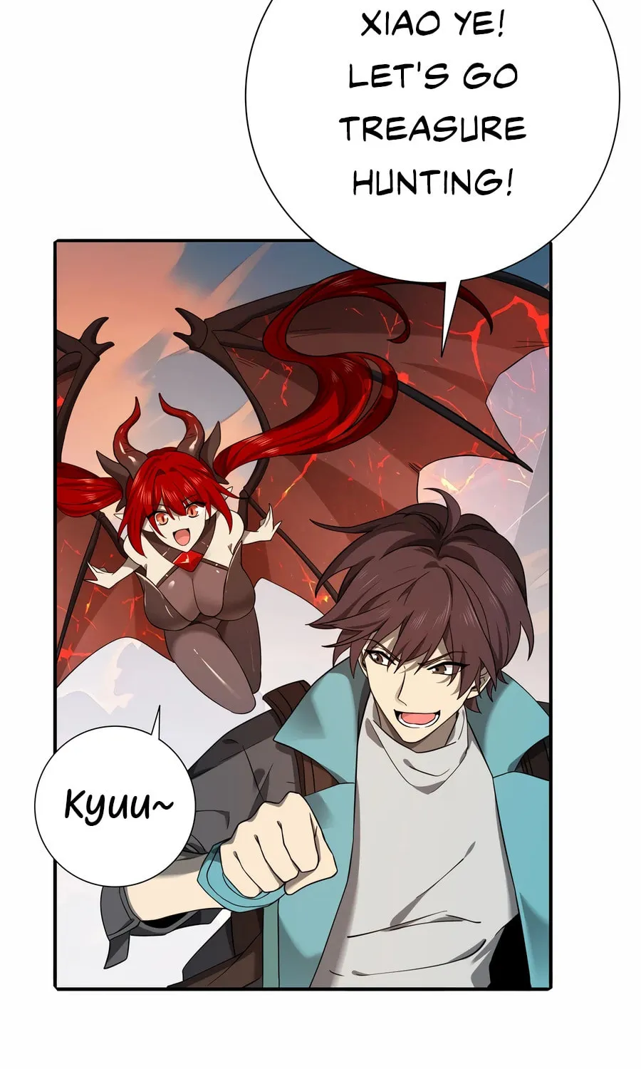 I Got the Weakest Class, Dragon Tamer!? Chapter 4 page 59 - 