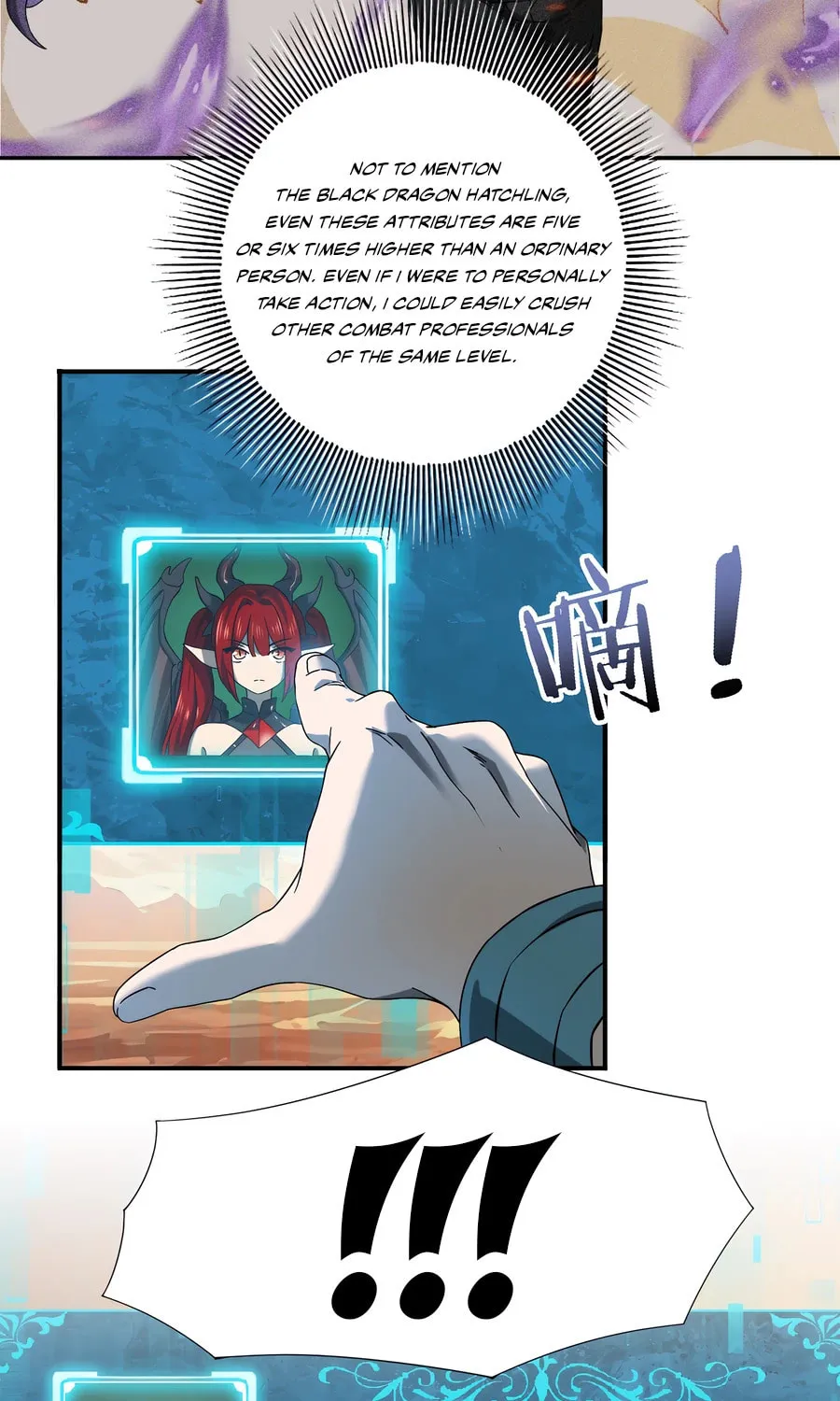 I Got the Weakest Class, Dragon Tamer!? Chapter 4 page 7 - 