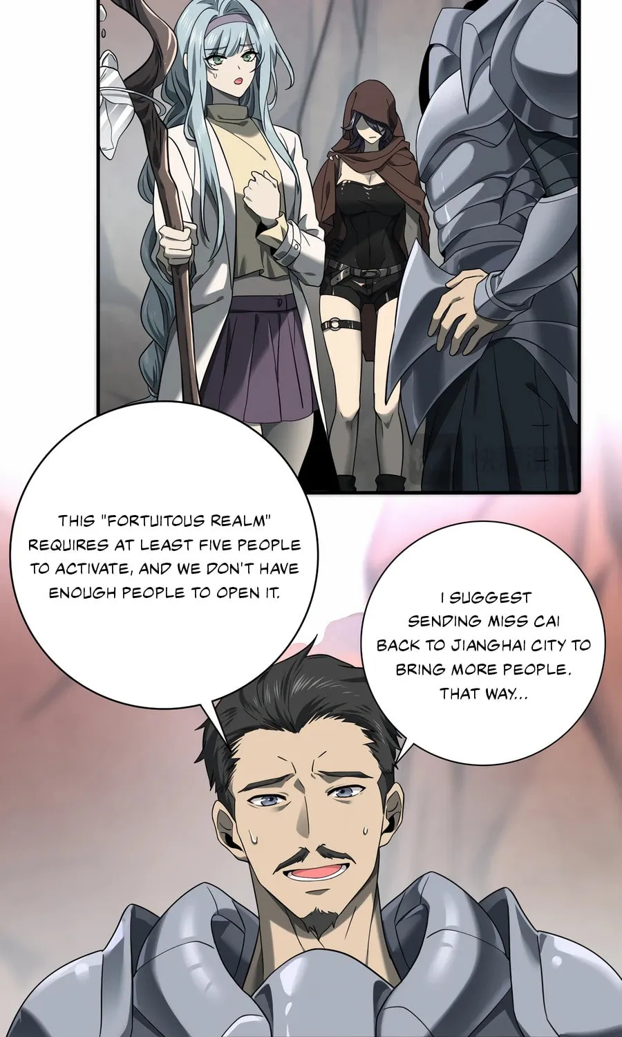 I Got the Weakest Class, Dragon Tamer!? Chapter 4 page 62 - 