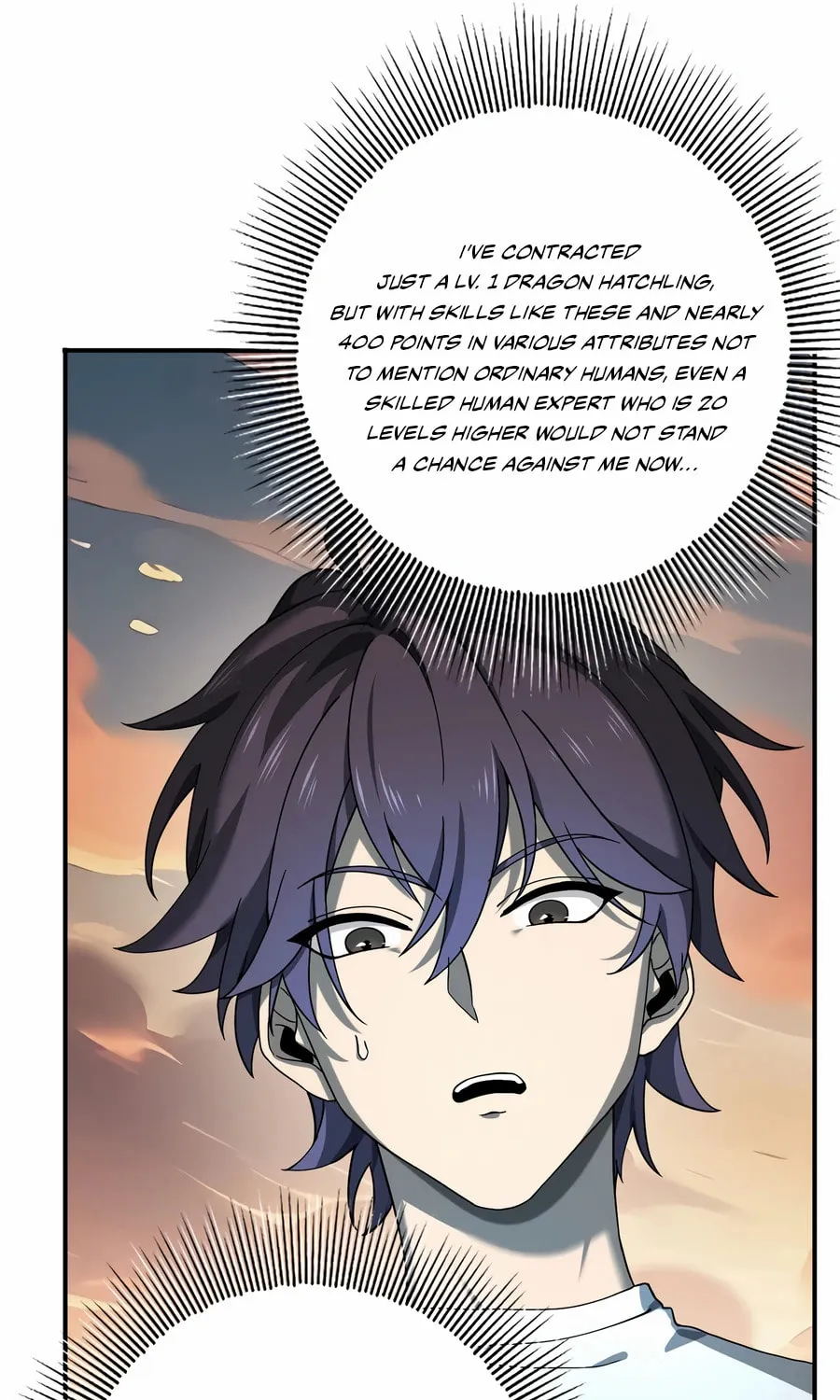 I Got the Weakest Class, Dragon Tamer!? Chapter 4 page 9 - 