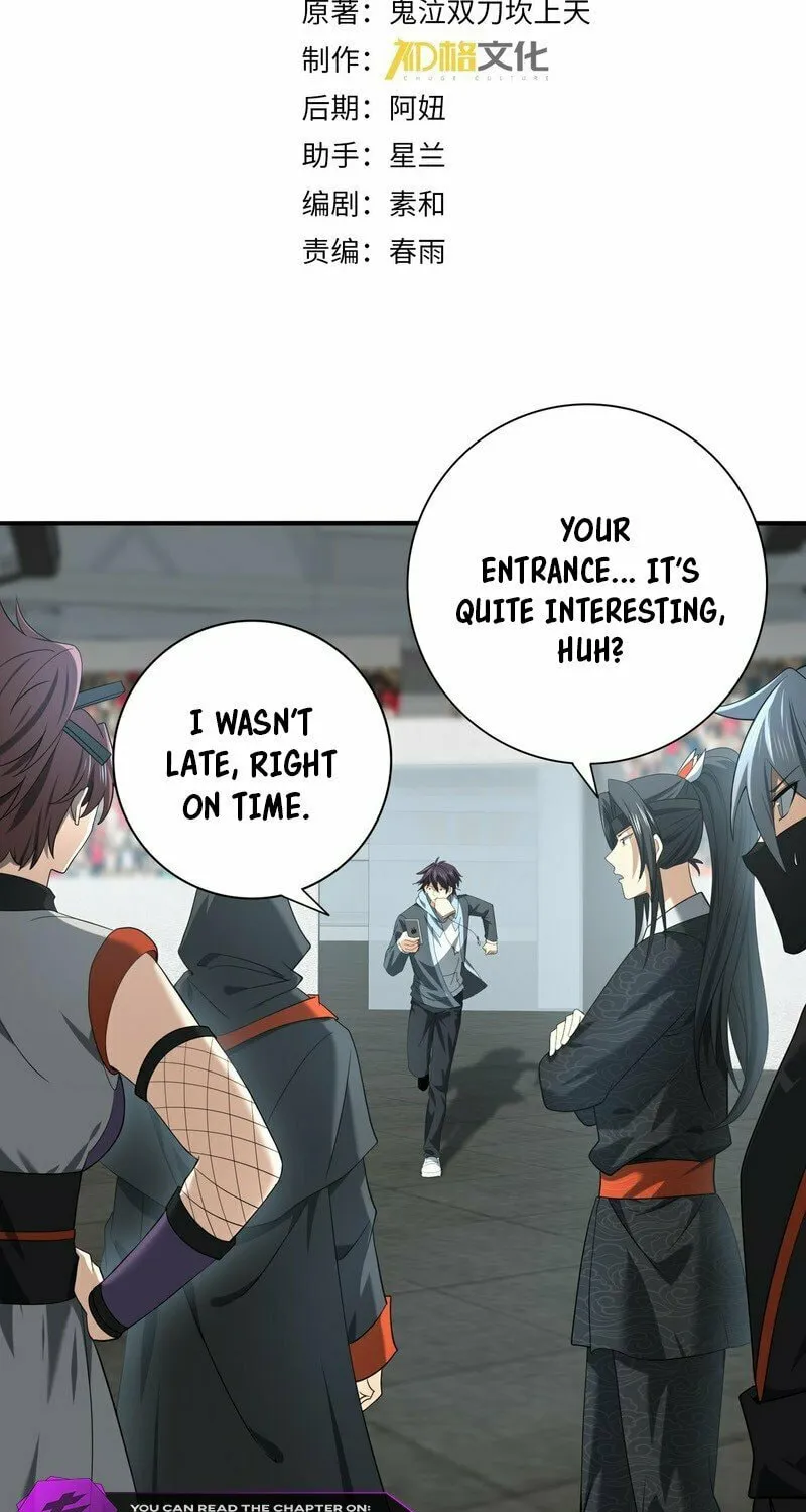 I Got the Weakest Class, Dragon Tamer!? Chapter 40 page 4 - 