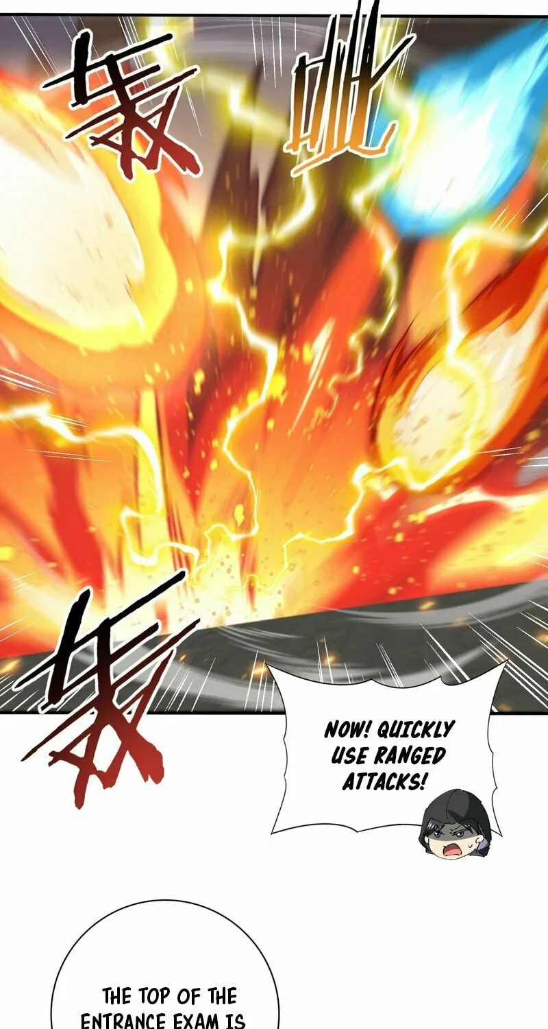 I Got the Weakest Class, Dragon Tamer!? Chapter 40 page 34 - 