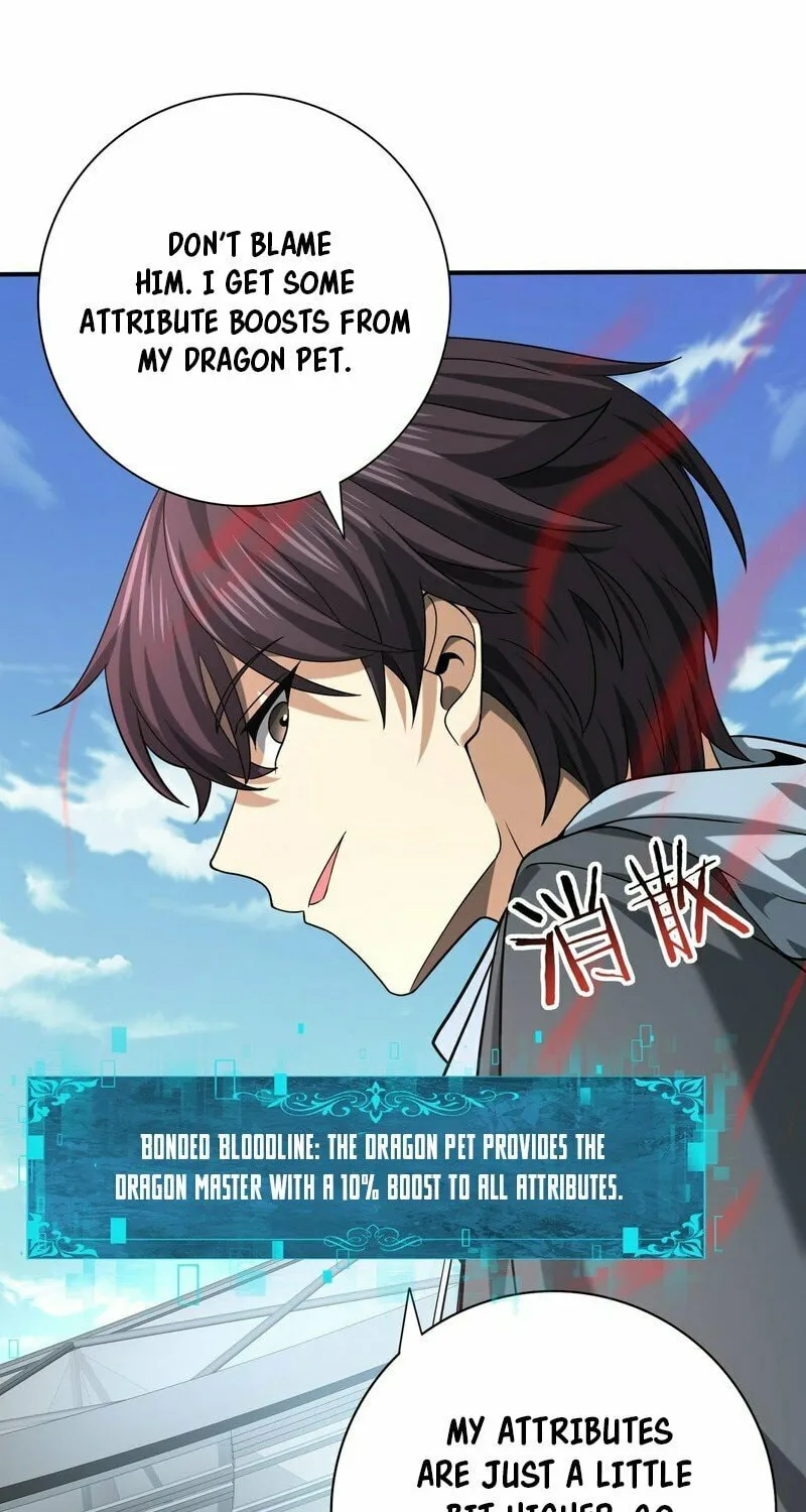 I Got the Weakest Class, Dragon Tamer!? Chapter 40 page 39 - 