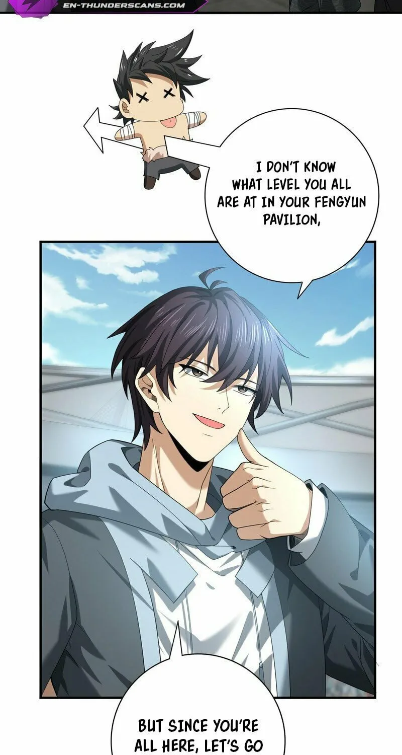 I Got the Weakest Class, Dragon Tamer!? Chapter 40 page 5 - 