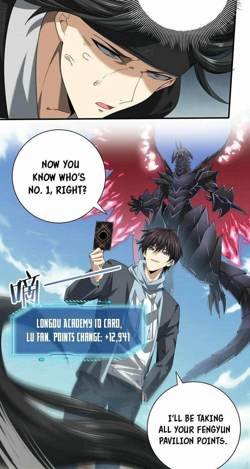 I Got the Weakest Class, Dragon Tamer!? Chapter 40 page 57 - 