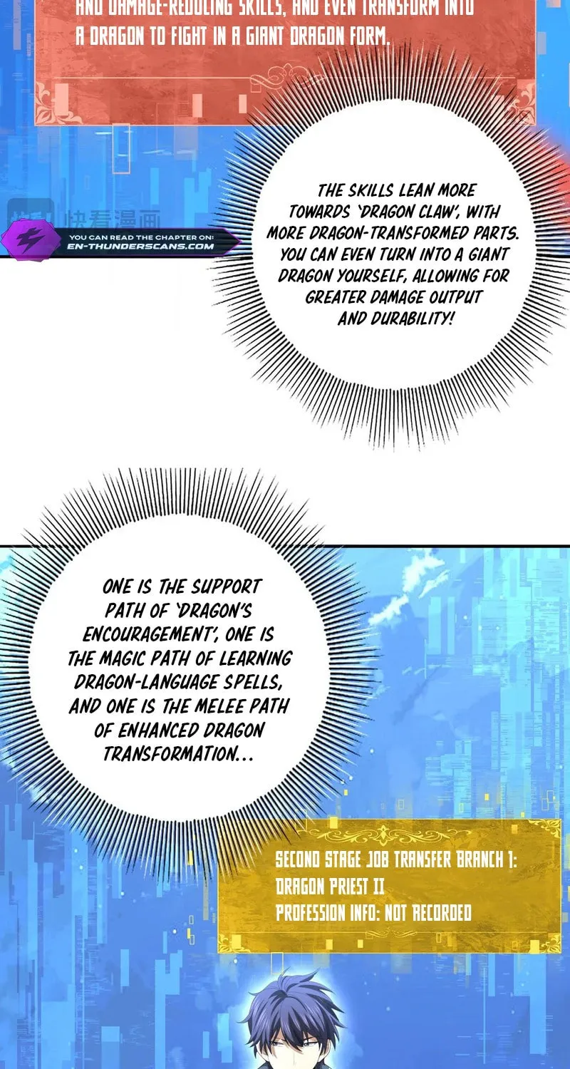 I Got the Weakest Class, Dragon Tamer!? Chapter 42 page 27 - 
