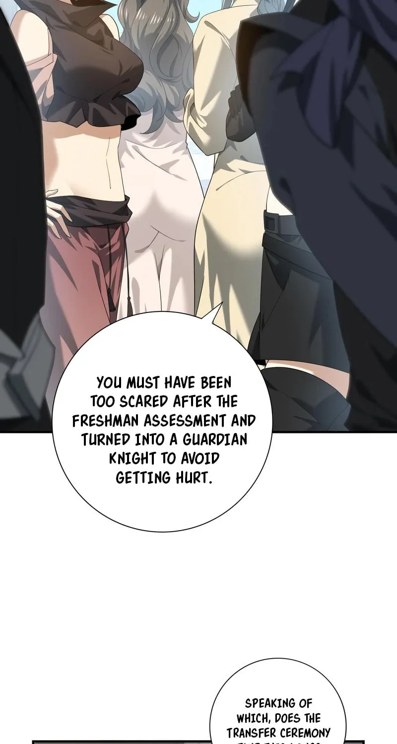 I Got the Weakest Class, Dragon Tamer!? Chapter 42 page 34 - 