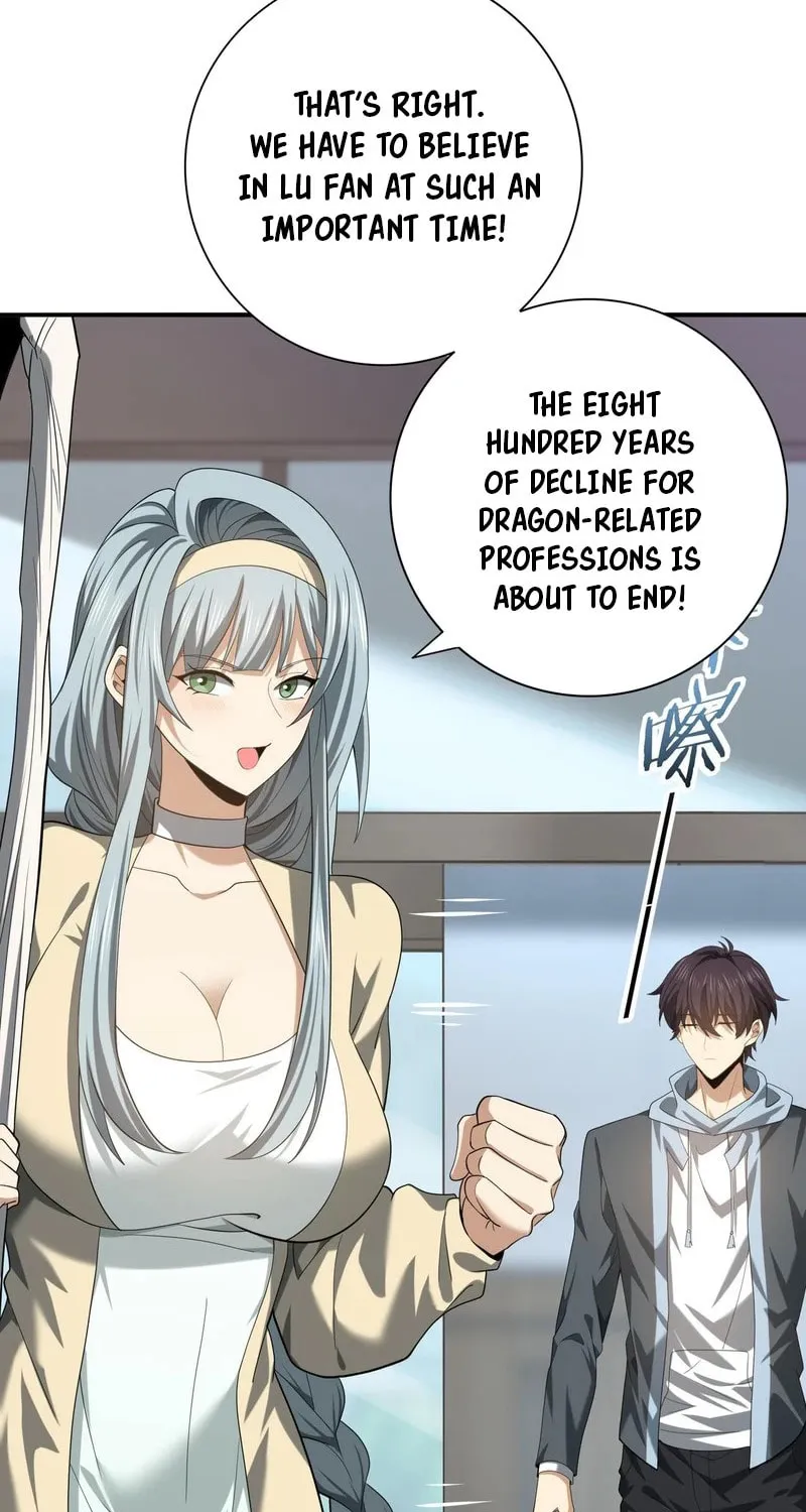 I Got the Weakest Class, Dragon Tamer!? Chapter 42 page 38 - 