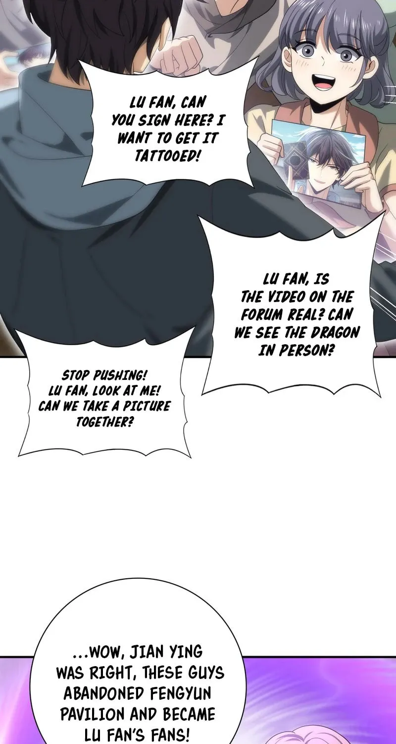 I Got the Weakest Class, Dragon Tamer!? Chapter 42 page 6 - 