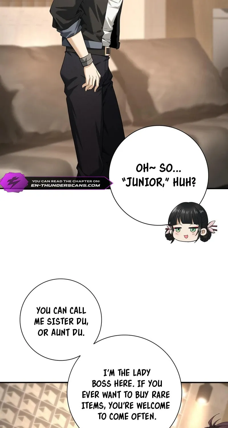 I Got the Weakest Class, Dragon Tamer!? Chapter 43 page 40 - 