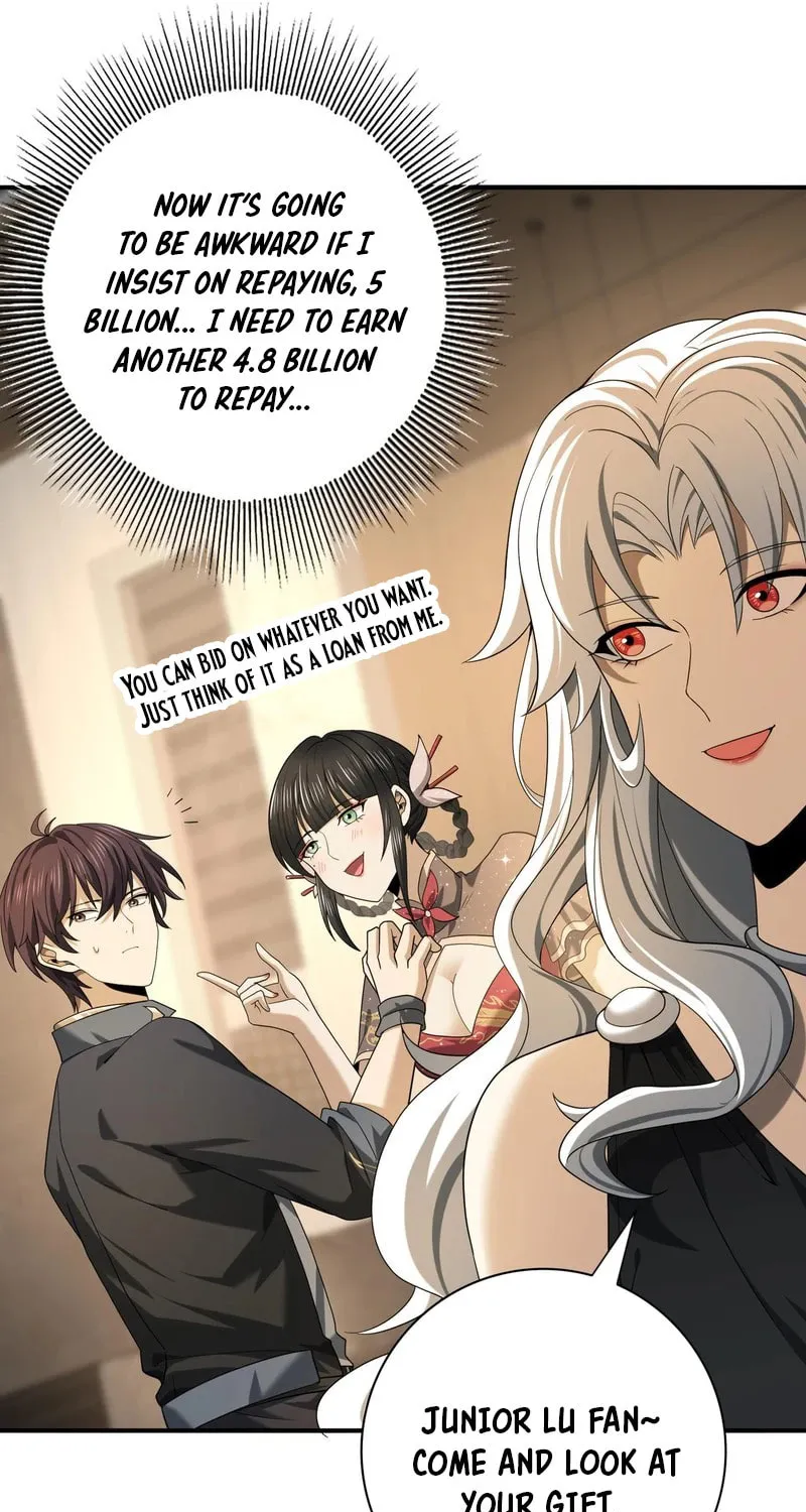I Got the Weakest Class, Dragon Tamer!? Chapter 43 page 44 - 