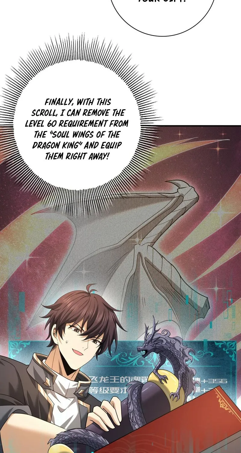 I Got the Weakest Class, Dragon Tamer!? Chapter 43 page 45 - 