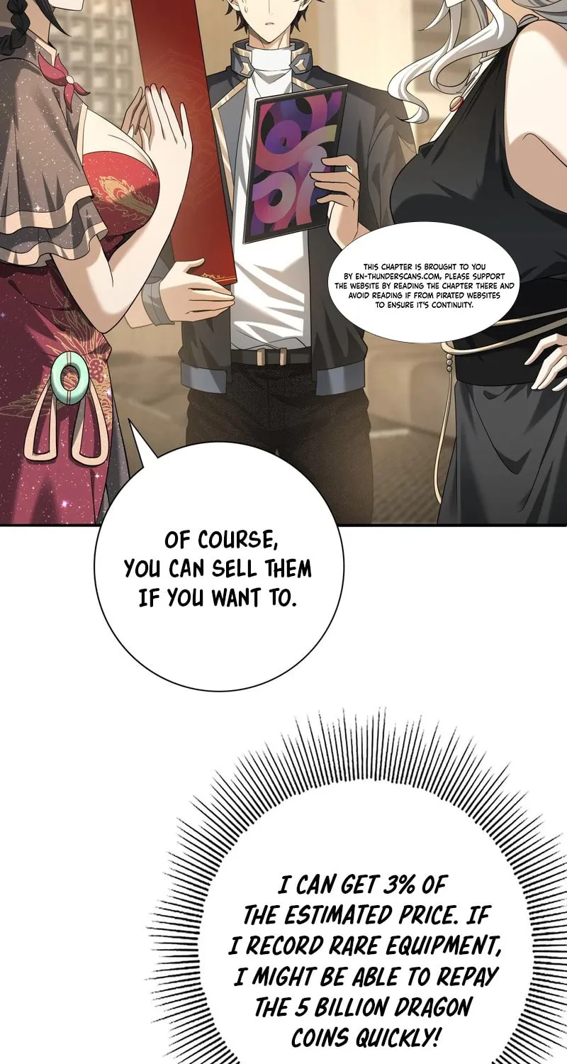I Got the Weakest Class, Dragon Tamer!? Chapter 43 page 54 - 