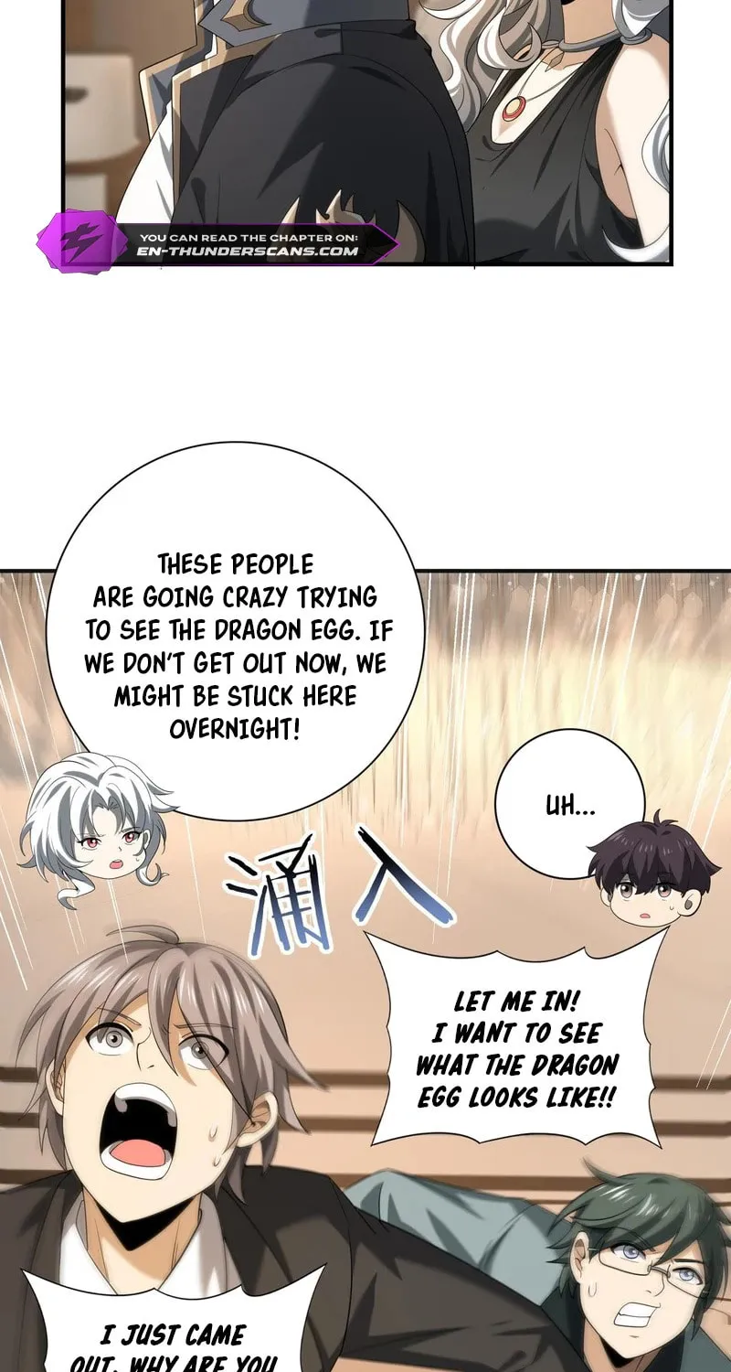 I Got the Weakest Class, Dragon Tamer!? Chapter 44 page 22 - 