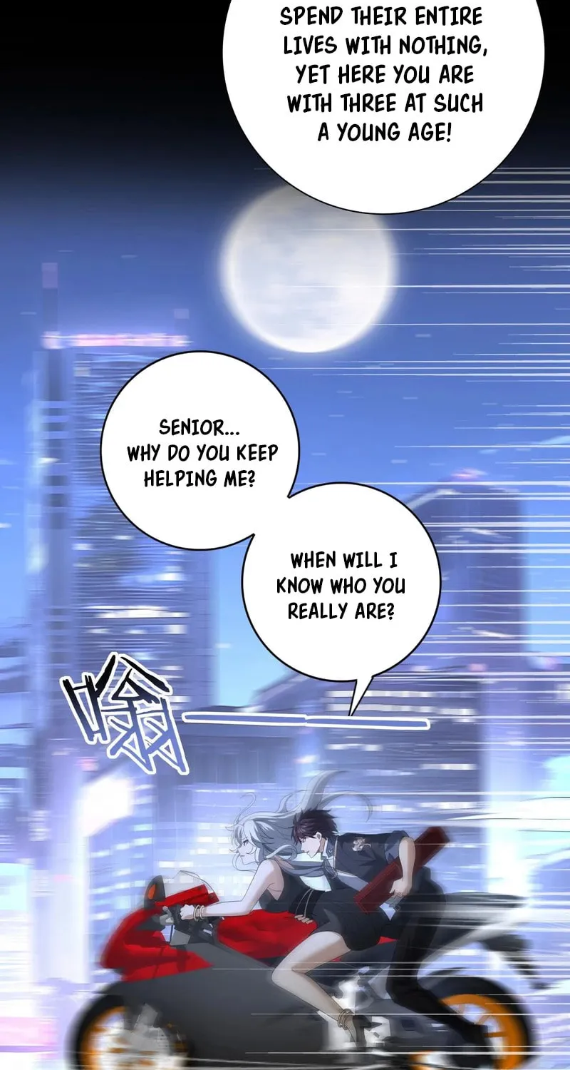 I Got the Weakest Class, Dragon Tamer!? Chapter 44 page 39 - 