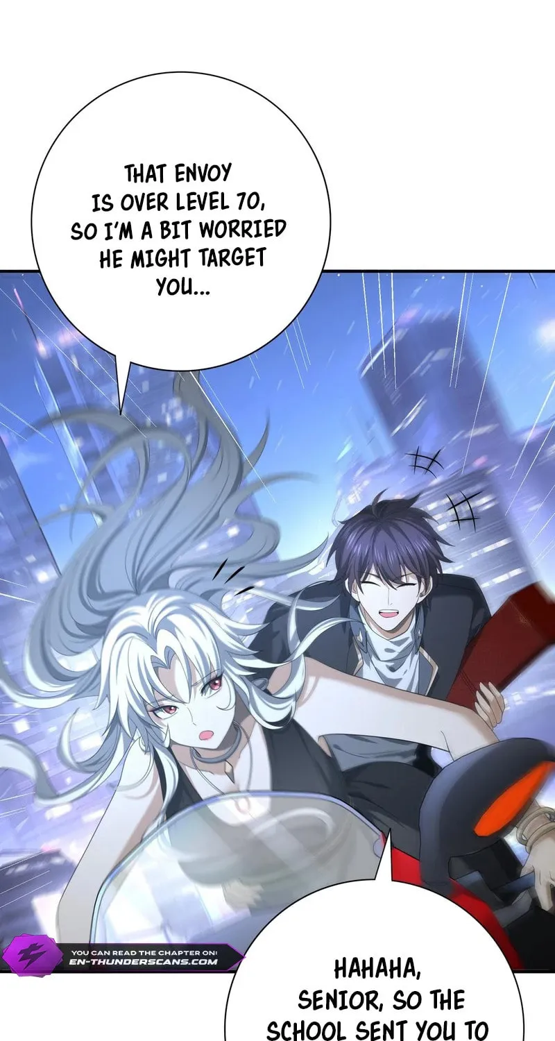 I Got the Weakest Class, Dragon Tamer!? Chapter 44 page 43 - 