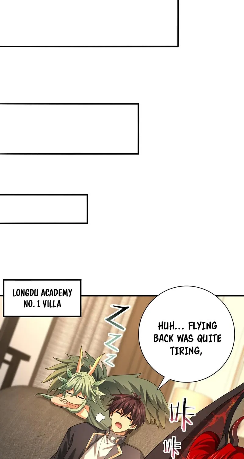 I Got the Weakest Class, Dragon Tamer!? Chapter 45 page 11 - 
