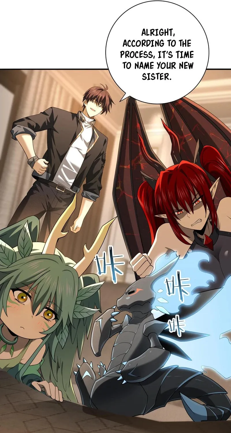 I Got the Weakest Class, Dragon Tamer!? Chapter 45 page 28 - 