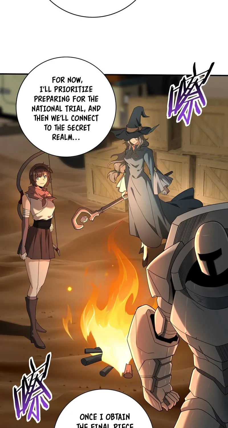 I Got the Weakest Class, Dragon Tamer!? Chapter 45 page 50 - 