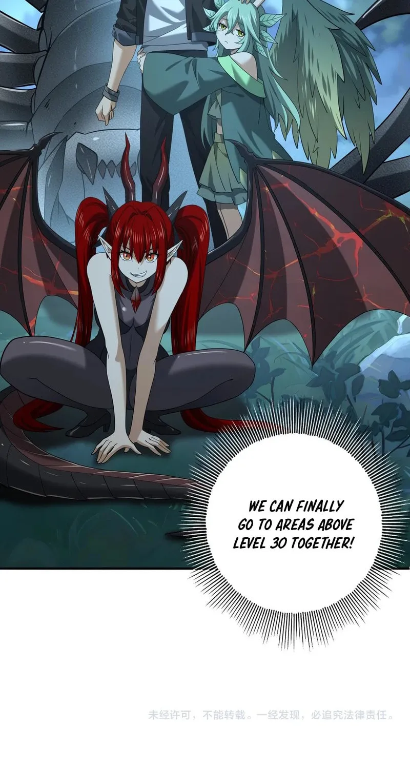 I Got the Weakest Class, Dragon Tamer!? Chapter 45 page 64 - 