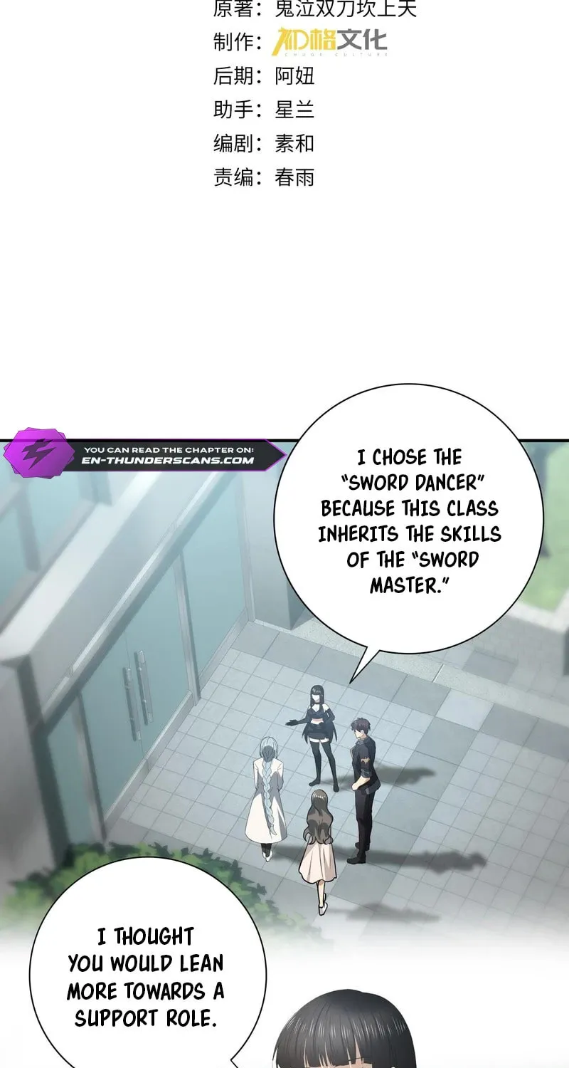 I Got the Weakest Class, Dragon Tamer!? Chapter 46 page 4 - 