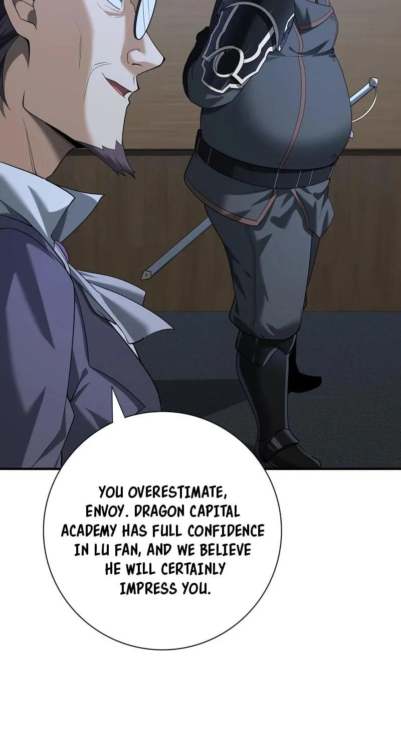 I Got the Weakest Class, Dragon Tamer!? Chapter 46 page 35 - 