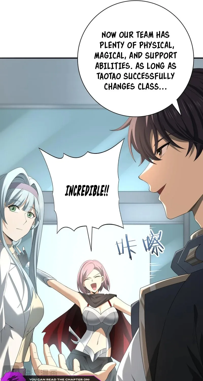 I Got the Weakest Class, Dragon Tamer!? Chapter 46 page 8 - 
