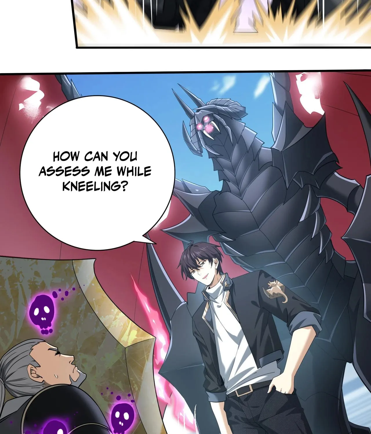 I Got the Weakest Class, Dragon Tamer!? Chapter 47 page 15 - 