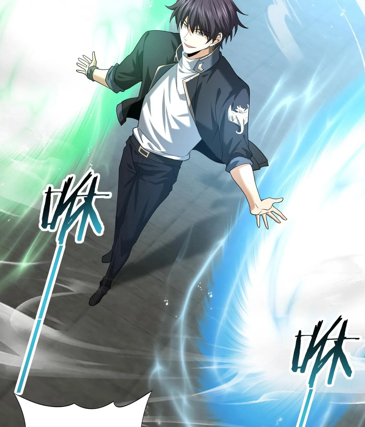 I Got the Weakest Class, Dragon Tamer!? Chapter 47 page 21 - 