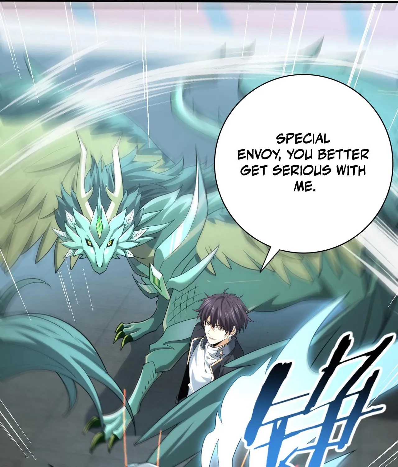 I Got the Weakest Class, Dragon Tamer!? Chapter 47 page 25 - 