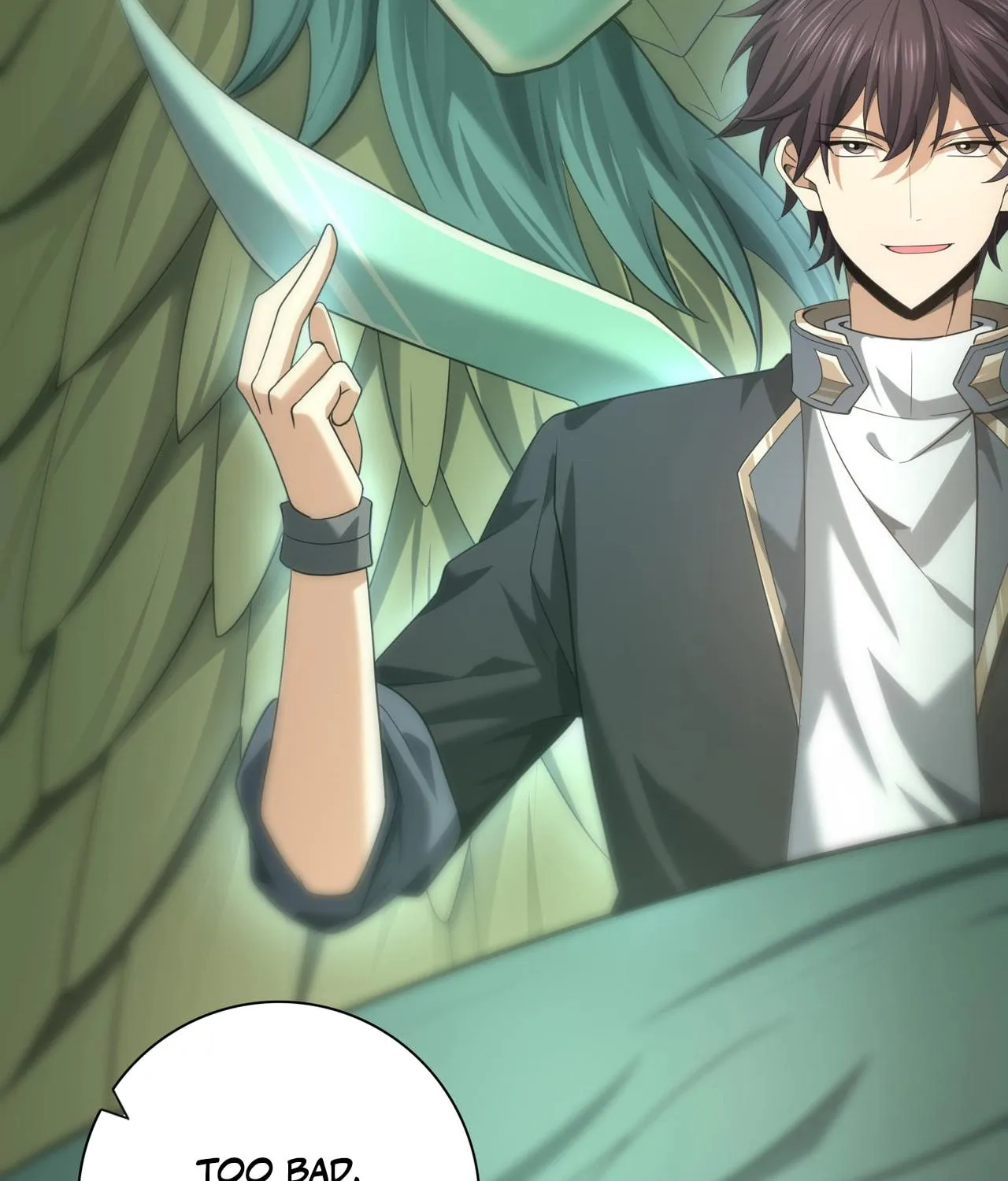 I Got the Weakest Class, Dragon Tamer!? Chapter 47 page 32 - 
