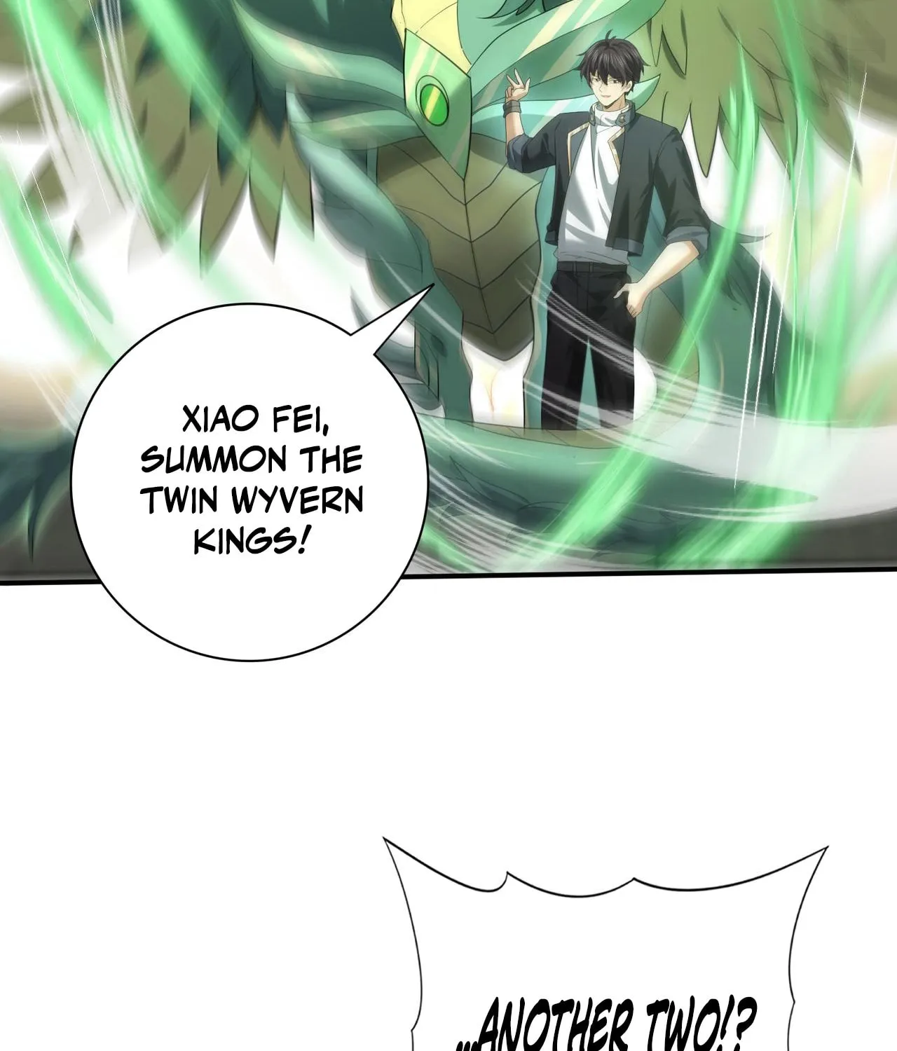 I Got the Weakest Class, Dragon Tamer!? Chapter 47 page 36 - 