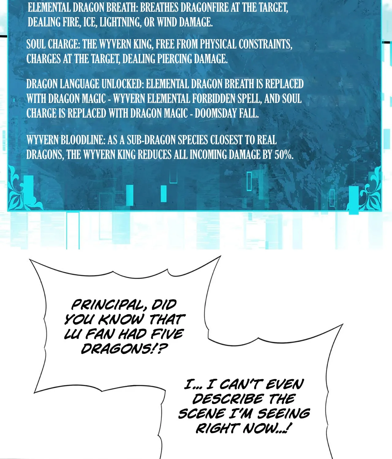 I Got the Weakest Class, Dragon Tamer!? Chapter 47 page 39 - 