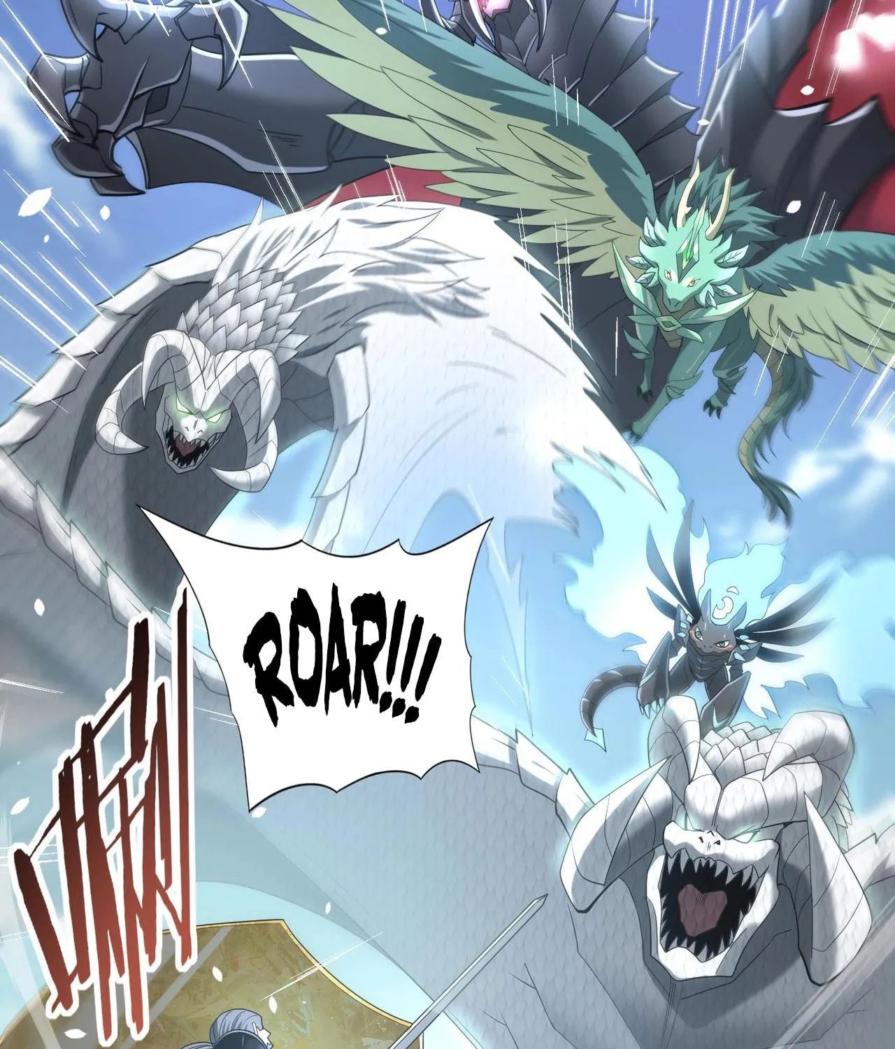 I Got the Weakest Class, Dragon Tamer!? Chapter 47 page 47 - 