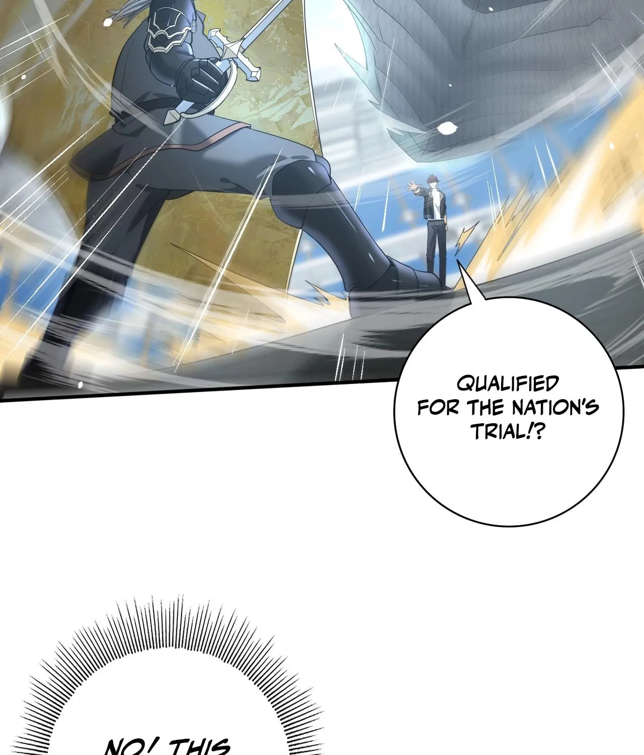 I Got the Weakest Class, Dragon Tamer!? Chapter 47 page 48 - 