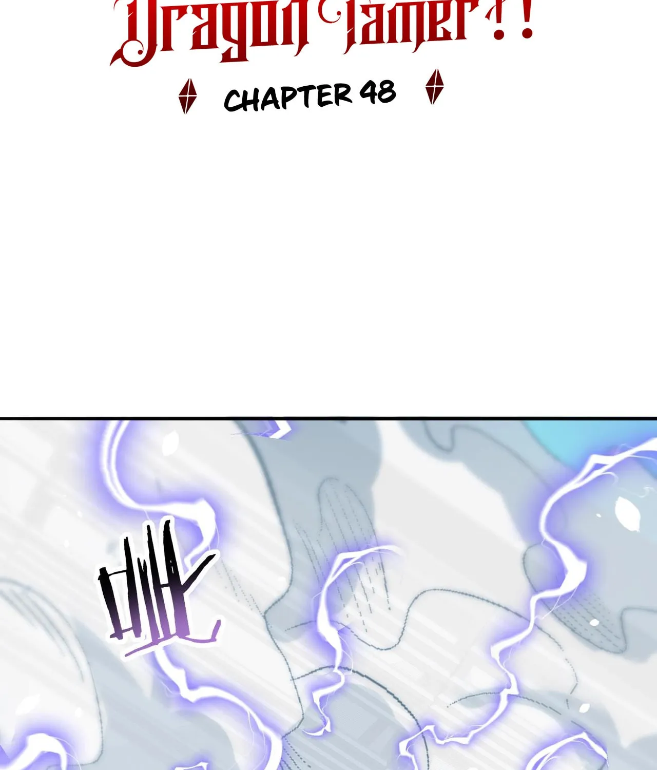 I Got the Weakest Class, Dragon Tamer!? Chapter 48 page 3 - 