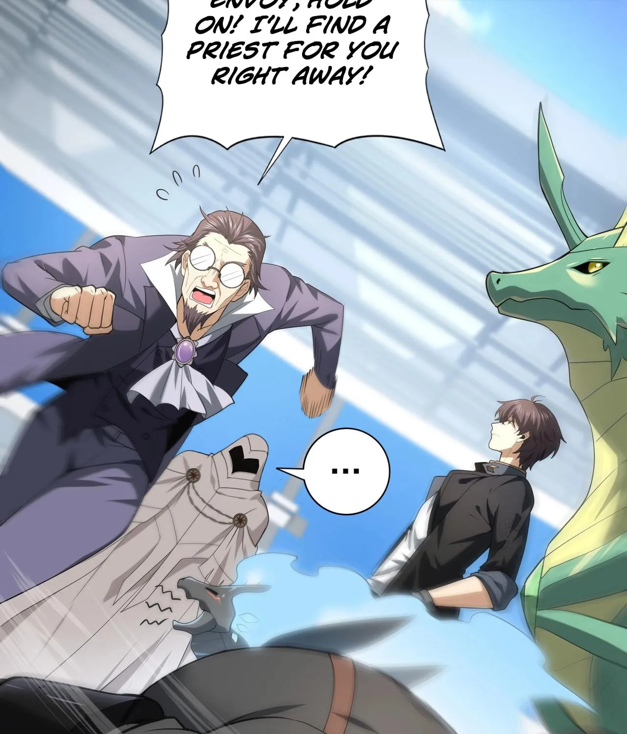 I Got the Weakest Class, Dragon Tamer!? Chapter 48 page 39 - 