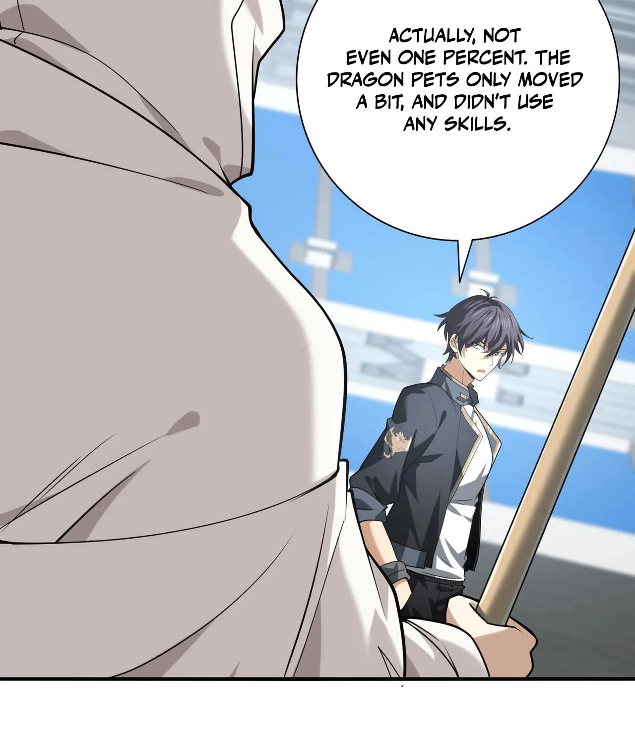 I Got the Weakest Class, Dragon Tamer!? Chapter 48 page 43 - 