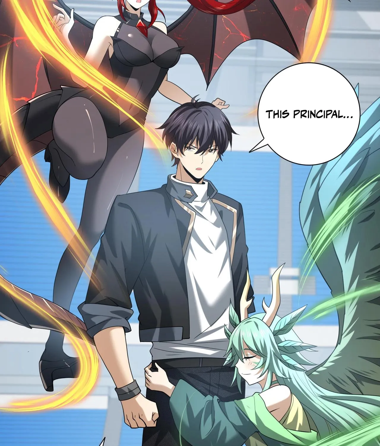 I Got the Weakest Class, Dragon Tamer!? Chapter 48 page 50 - 