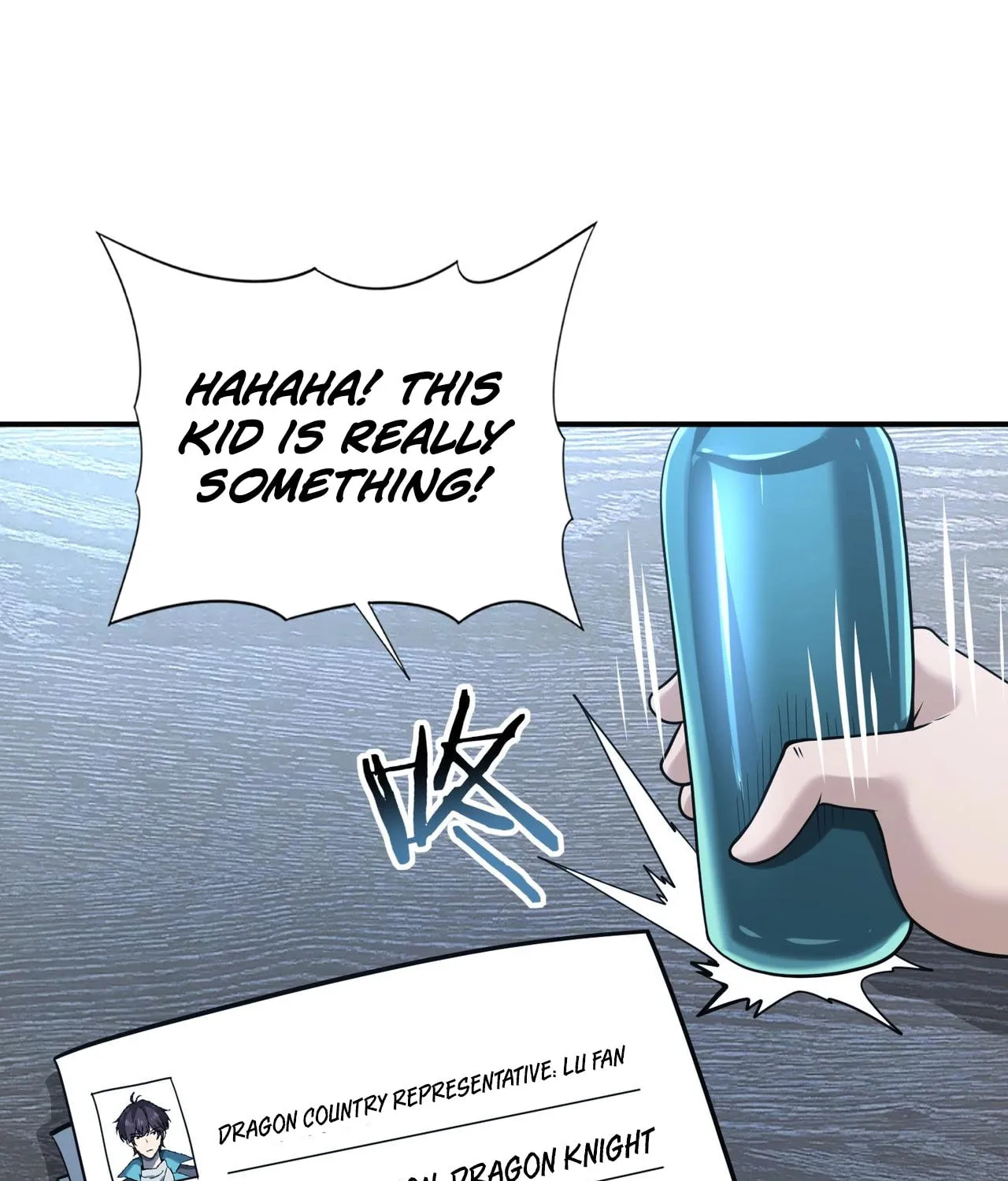 I Got the Weakest Class, Dragon Tamer!? Chapter 48 page 55 - 