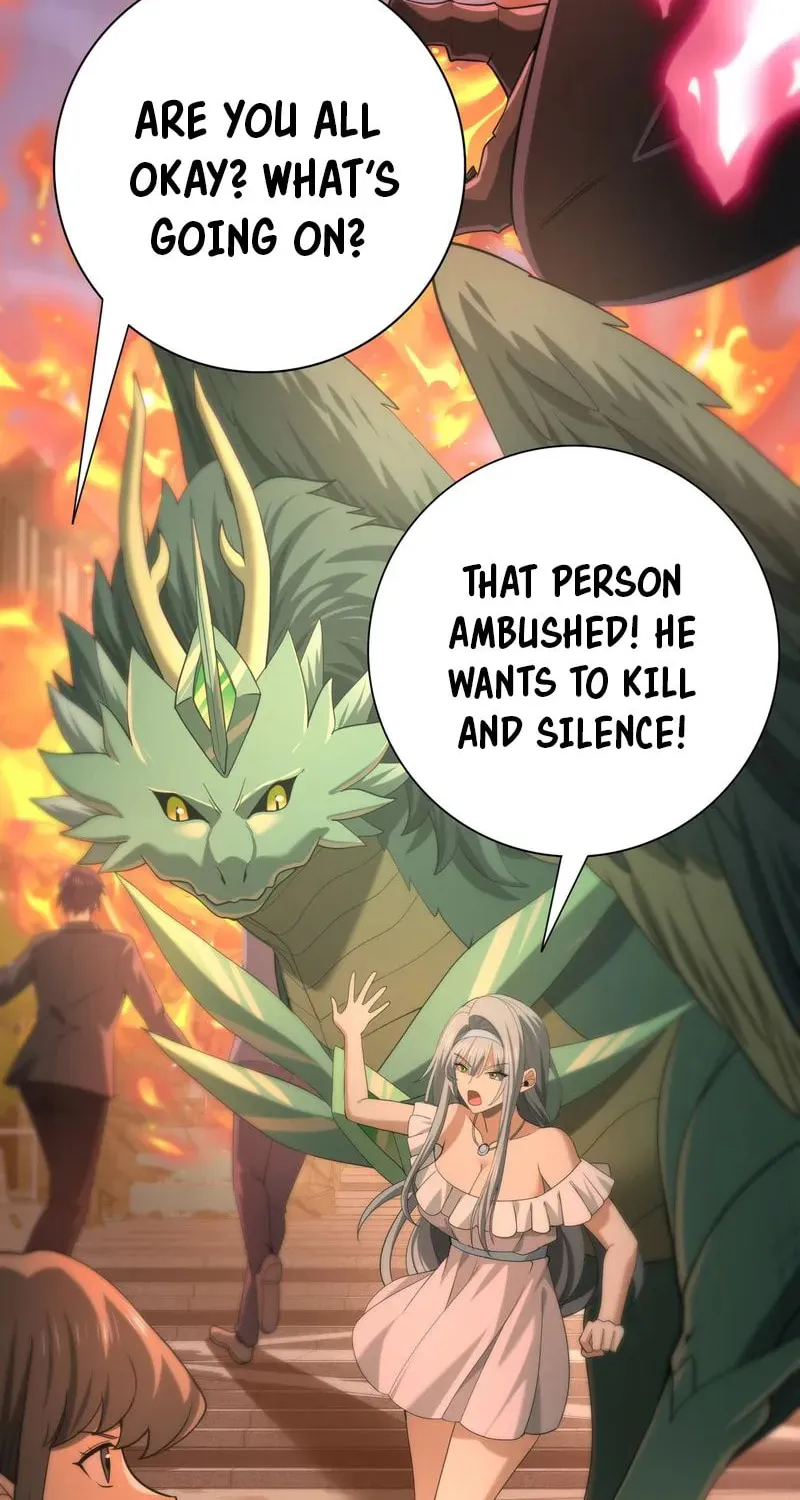 I Got the Weakest Class, Dragon Tamer!? Chapter 49 page 15 - 
